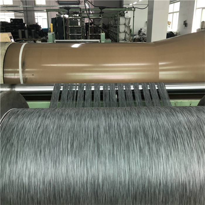 CE Certificates PVC Furniture Fabric , Polyester Mesh Woven Fabric Hot Resistant