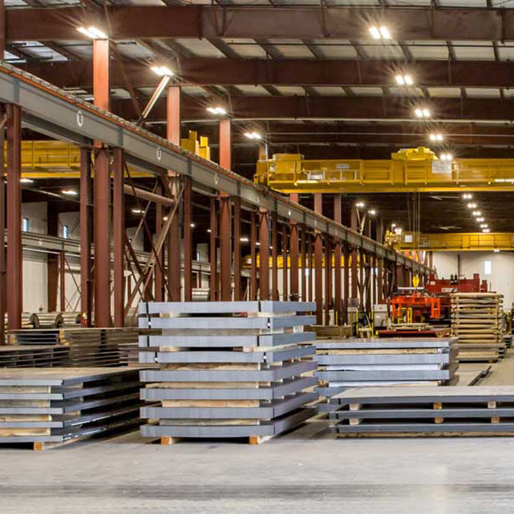 NXF ASTM B333 B622 B775 Alloy B-2 / UNS N10665 / W.Nr. 2.4617 Plate Thickness 0.5-885mm Cutting Service Breadth 1m-2.5m