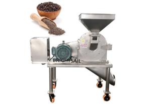China Dry Pepper 20kg / H Powder Milling Machine wholesale