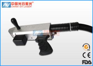 China CE 200 Watt Tyre Mould Clean Laser Machine For Mold Cleaning wholesale