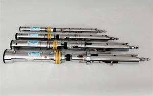 China 96 mm HMLC Core Barrel Assembly Triple Tube Drilling For Hard Rock on sale