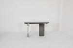 Customized Modern Entryway Console Table Stainless Steel