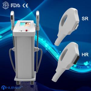 China New SHR IPL hair removal machine elight ( IPL+RF ) laser epilator wholesale