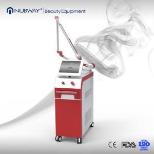 China Professional Nd Yag Laser Tattoo Removal Pigmentation Removal/ Laser Tattoo Removal Device wholesale