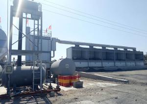 China 1000-4000 Kg / Batch Industrial Hot Mix Asphalt Plant Equipment wholesale