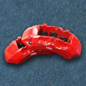 China Toyota Range Land High Performance Brake Caliper 355mm 380mm 405mm wholesale