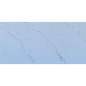 China Thickness 20mm Polished Quartz Countertop Water Absorption 0.1% wholesale