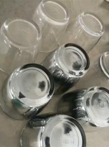 China 3500CPS Mirror Effect Ink Resin For Glass wholesale