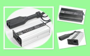 China 73V 60V 3A Battery Charger Intelligent Micro - Processor Controlled wholesale