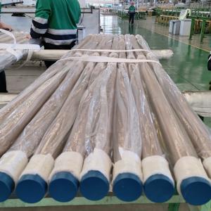 China ASTM B111 Copper Nickel Tube 6&quot; SCH40 90/10 C70600 C71500 wholesale
