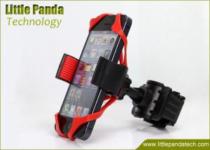 China Best seller on Amazon bicycle mobile phone holder, universal handlebar bike mounts for GPS/smartphone on sale