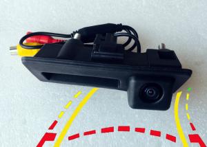 China VW PASSAT Golf Travel sedan Magotan Dynamic Trajectory 6G lens 170 Degree Fisheye Tailgate Handle Came VW-01578C wholesale