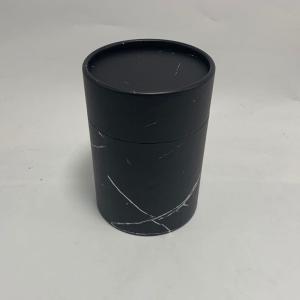 China Recyclable Cylindrical Paper Box Cardboard Packaging Tubes Custom Printed wholesale