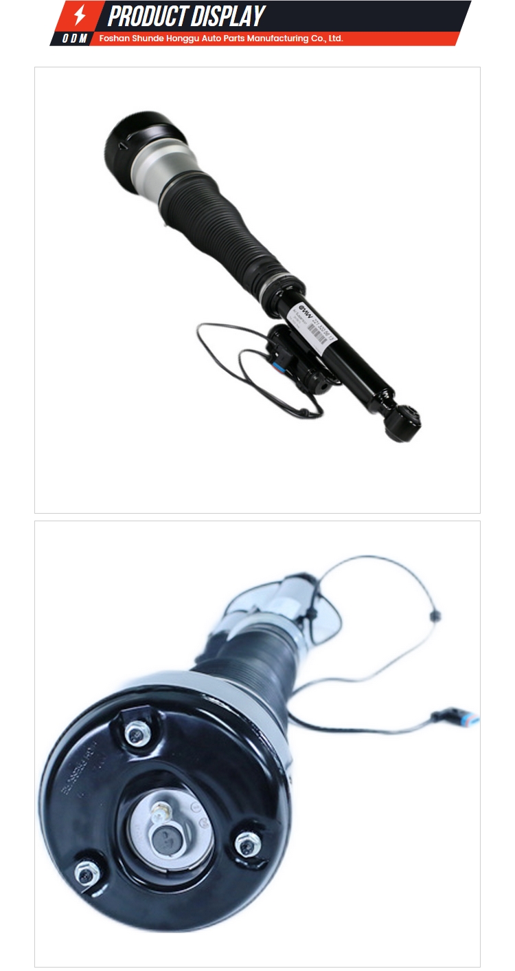 Airmatic 4Matic W221 Rear Air Suspension Shocks Absorber For Mercedes Benz Right Rear 2213205613 Suspension Absorbers