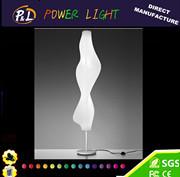 China Home Lighting Decorative Plastic Floor Lamp wholesale