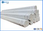 Boiler Hot Dip Galvanized Steel Tube A213T11 A213T12 A213T22 A192 A106