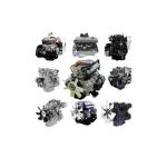 ISUZU used diesel truck engine assy Isuzu truck spare parts for 4BD2 engine