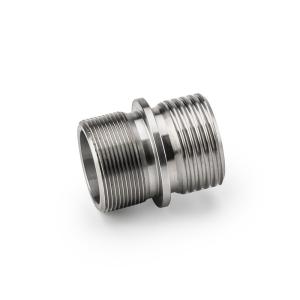 China Brass Aluminum CNC Turning Parts High Precision CNC Metal Milling Parts wholesale
