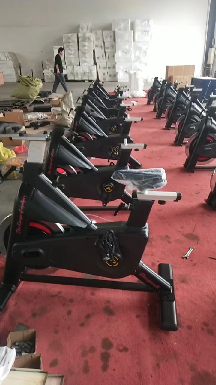 Home Gym Fitness Equipment Body Building Spinning Indoor Exercise Fit Bike