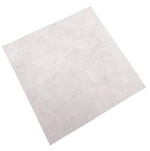 China Non Sterilized Biodegradable Cleanroom Cotton Wipes wholesale