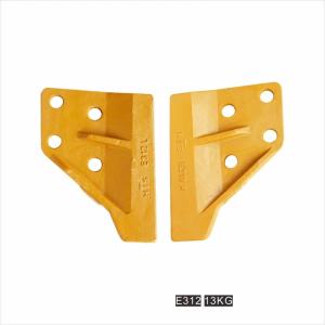 China Industrial Grade CAT E312 Angle Plate wholesale