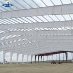 Q235 Q355 Peb Steel Structure Pre-Engineered Metal Buildings