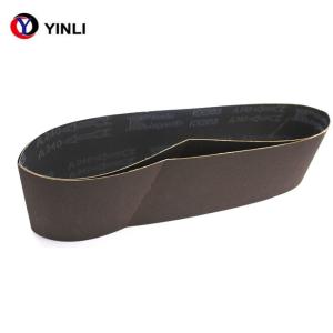 China Calcined Aluminum Oxide Sanding Belt wholesale