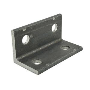 China Perforated Galvanized Steel Angle Iron 6' Structural Steel Sections wholesale