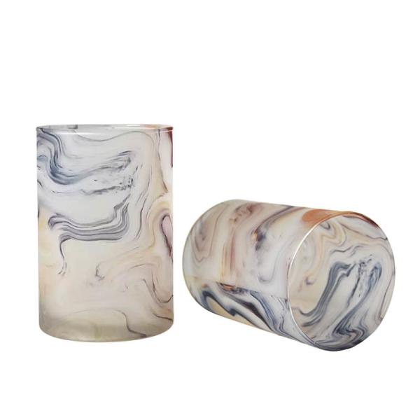 Christmas Candle Jars (B2B): Bulk Supply, Branding Customization, Custom Colors，Peak Season Readiness