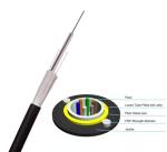 GYFXTY Glass Yarn Armored Uni-Loose Tube All Dielectric Optical Fiber Cable