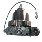 Belparts Hydraulic Fan Motor For Komatsu WA430-6 Wheel Loader Hydraulic Spare