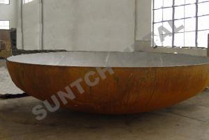 China Elliptical Pressure Vessel Clad Head wholesale