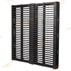 China 18kg P15.6 Waterproof LED Media Facade High Brightness Outdoor Display 8000cd/Sqm wholesale