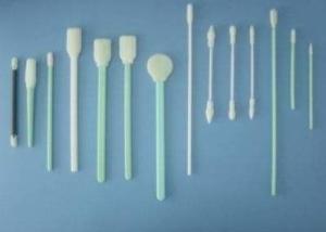 China Polyester Knit Cleanroom Swabs, Non-Sterile wholesale