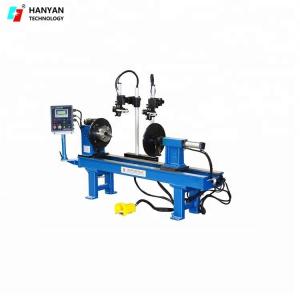 China Three phase 380V Welding Instrument Automatic Welder machine 400KG weight wholesale