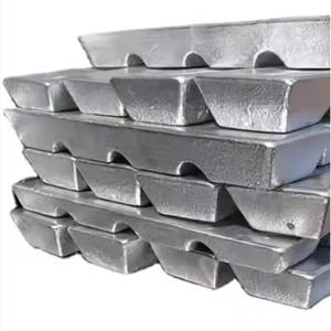 China 2.7g/Cm3 Premier Aluminium Alloy Ingot Manufacturer RoHS Compliant wholesale