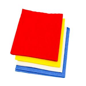 China Needle Punching Nonwoven Fabrics Manufacturer For Nonstick Wiping Rags wholesale