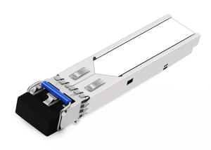 China Plug In High Speed DDM Fiber Optic SFP Module 1310nm 1550nm 10g 40g 40km 80km wholesale