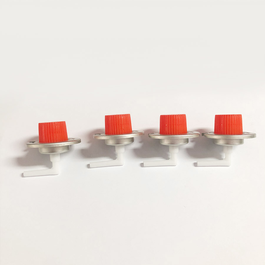 One Inch Portable Gas Stove Valve Cartridge For Barbecue