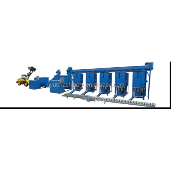 Mushroom Cultivation Line for Planting Customizable Color Mushroom Bag Filling Machine