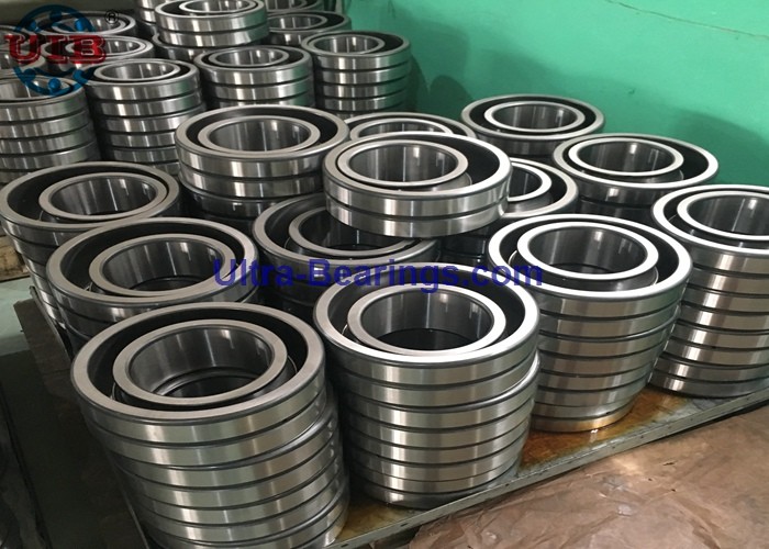 Corrosion Resistant Steel Roller Bearing Cylindrical GCR15 High Temperature
