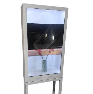 China Virtual Advertising Holographic 3D Displays Showcase 1920x1080 240V wholesale