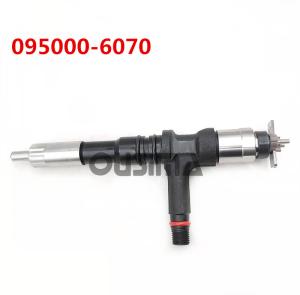 China 095000-6070 Denso Injector Assembly For Komatsu PC350-7 PC400-7 PC450-7 PC550 WA320 WA470 wholesale