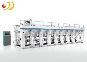 China 7 Motor Web Offset Printing Machine Fully Automatic Plastic Film wholesale