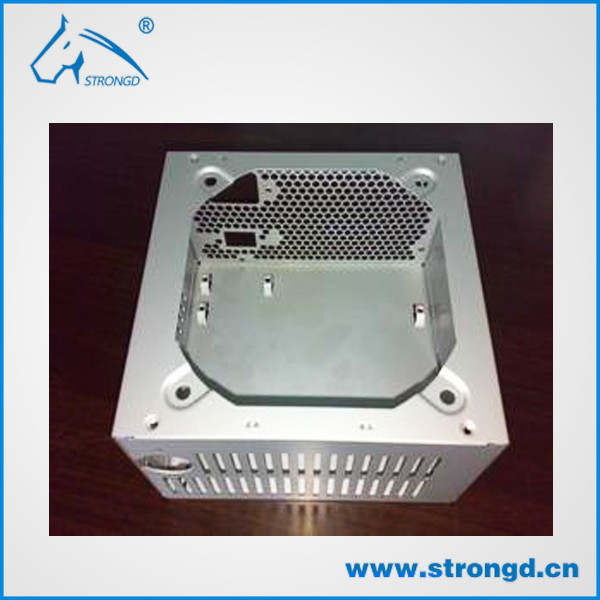 Customized Metal Aluminum Stainless Steel Parts CNC Machined Prototype Service