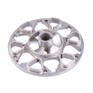 Shaft Parts Water Tap Adapter CNC Router Metal Rapid Prototype Machining