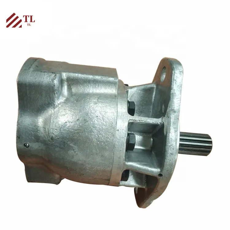 100% 3P6814 Wheel Loader Bulldozer Hydraulic Transmission Gear Pump 9J5048 7S4629 3G4768