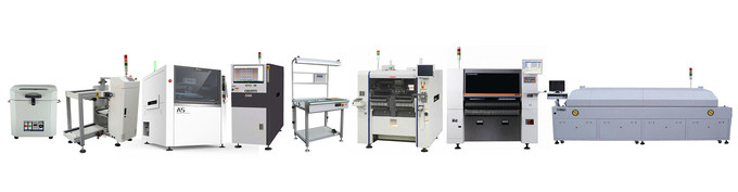 Yamaha yg100 pick and place machine 90% new and good quality