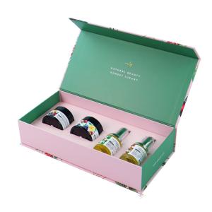 China OEM ODM Face Cream Skincare Box Packaging Matt Lamination wholesale