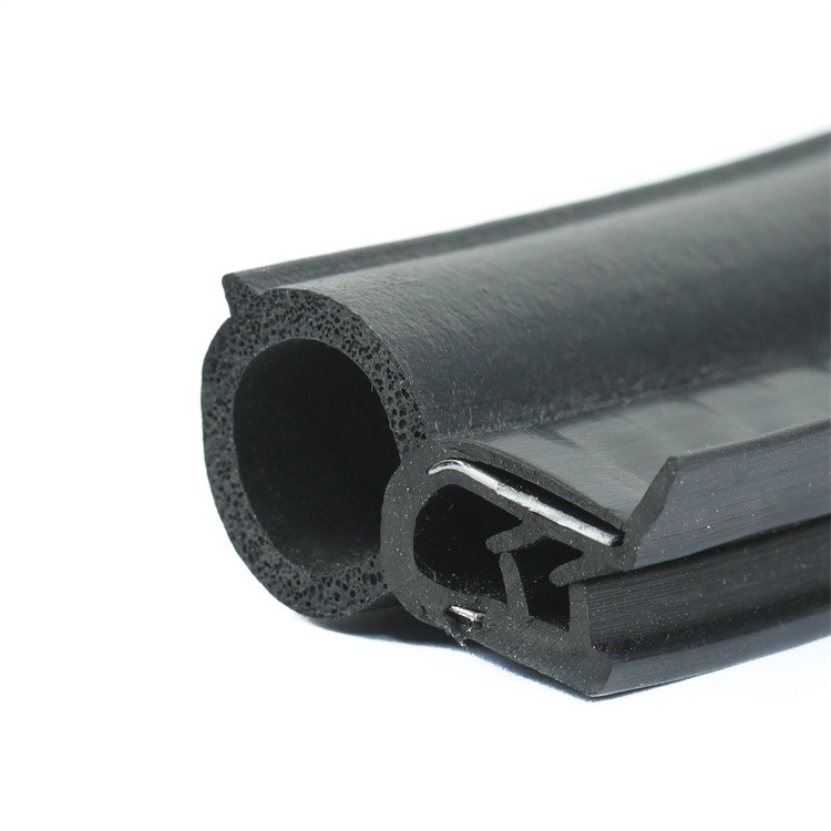 Windproof Strip Car Rubber Door Trim Edge Protection Seal